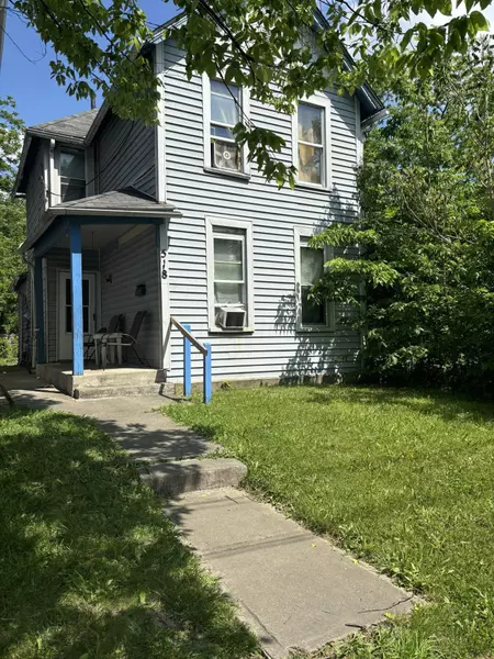 518 Miller Avenue, Columbus, OH 43205