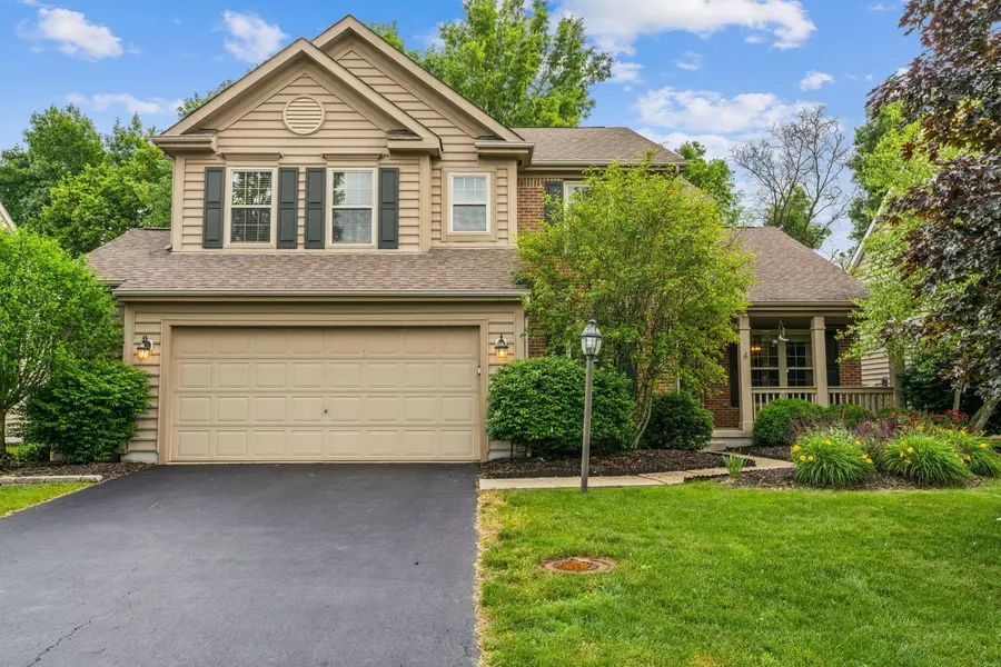 4646 Glen Lakes Drive, Powell, OH 43065