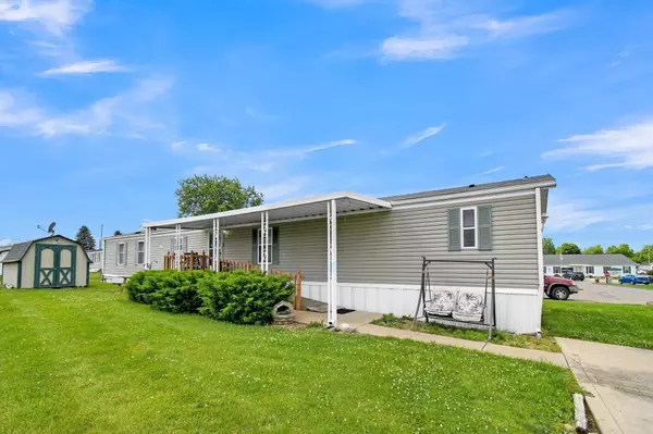 Heath, OH 43056,1100 Thornwood Drive #95