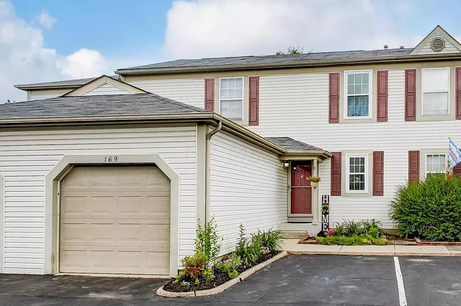 169 Macenroe Drive #32C, Blacklick, OH 43004