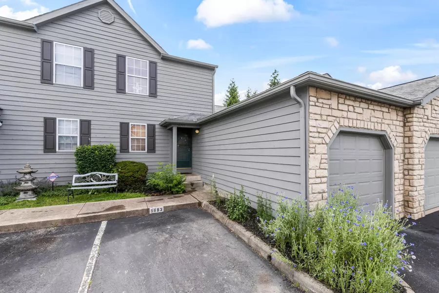 5693 Blendonridge Drive #76D, Columbus, OH 43230