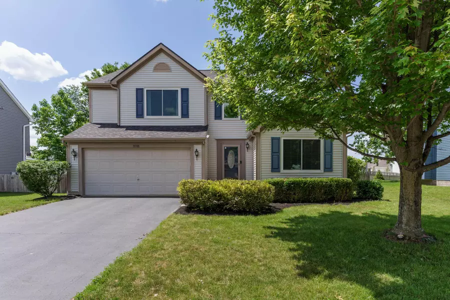 1016 Weather Vane Way, Plain City, OH 43064