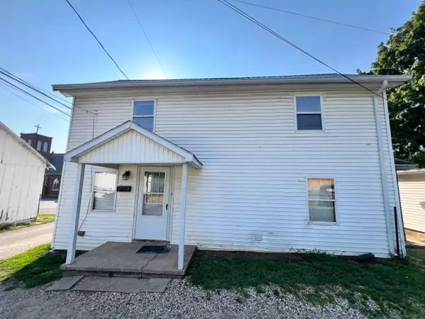 Circleville, OH 43113,327 Watt Street #Rear