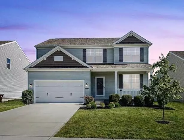 Commercial Point, OH 43116,186 Rosewood Loop