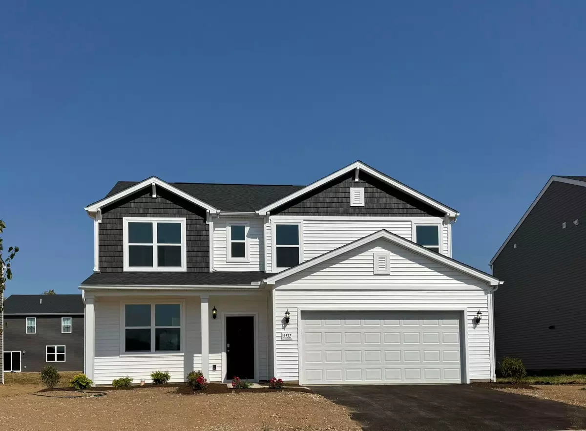 South Bloomfield, OH 43103,5532 Violet Street #Lot 396