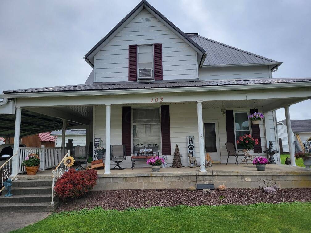 103 S Church Street, New Holland, OH 43145