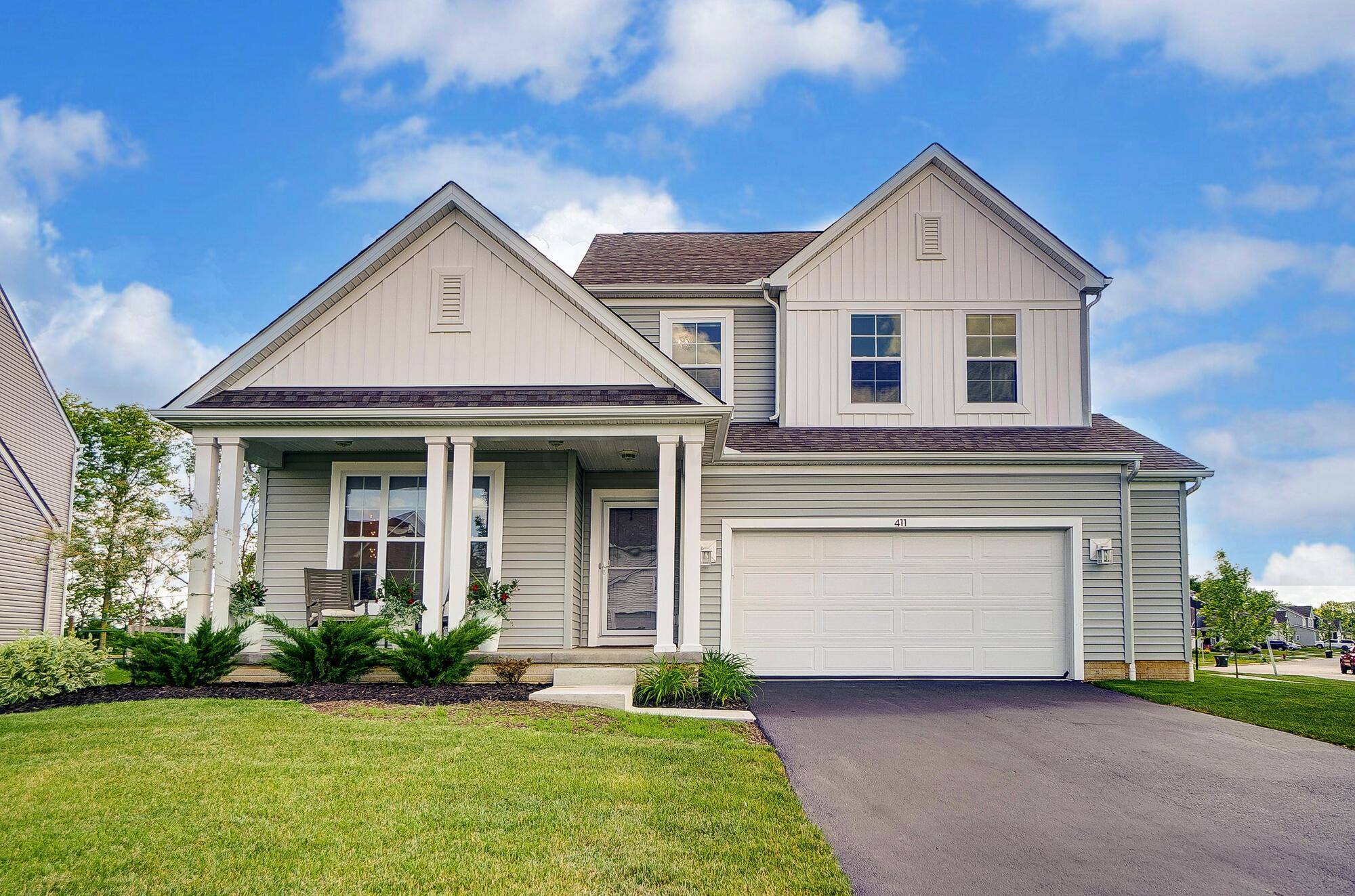 Commercial Point, OH 43116,411 Oakland Hills Loop
