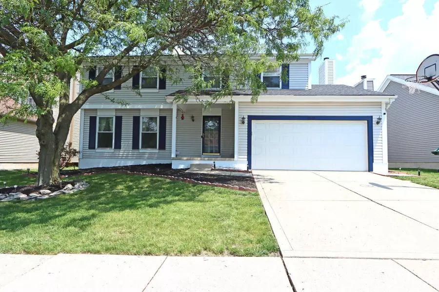 5345 Bressler Drive, Hilliard, OH 43026