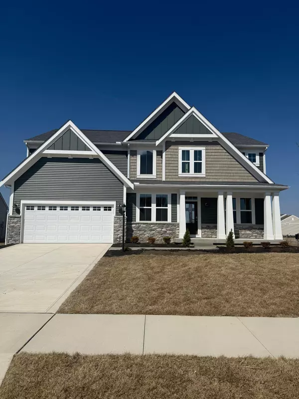 2140 Breezeway Place, Marysville, OH 43040