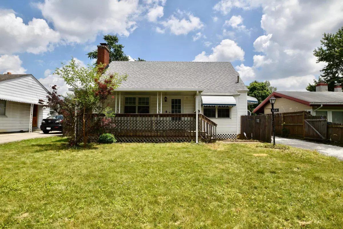 Columbus, OH 43228,684 Georgian Drive