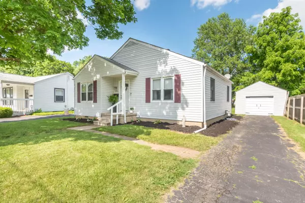 106 Chandler Avenue, London, OH 43140