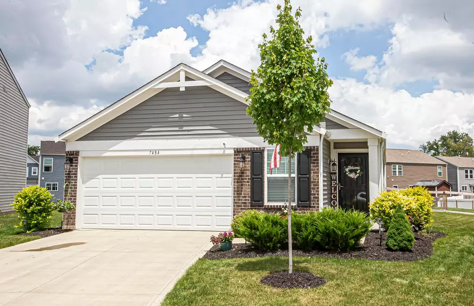 7484 Sugarbark Court, Canal Winchester, OH 43110