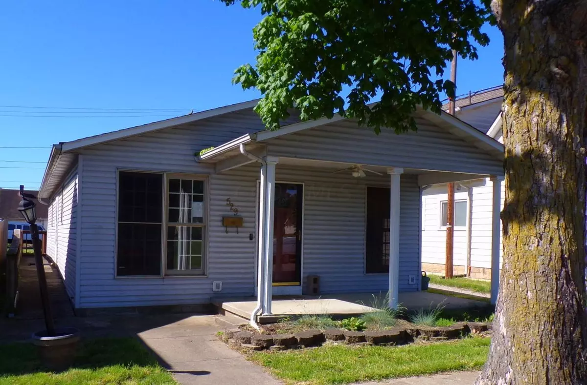 Logan, OH 43138,529 E 2nd Street