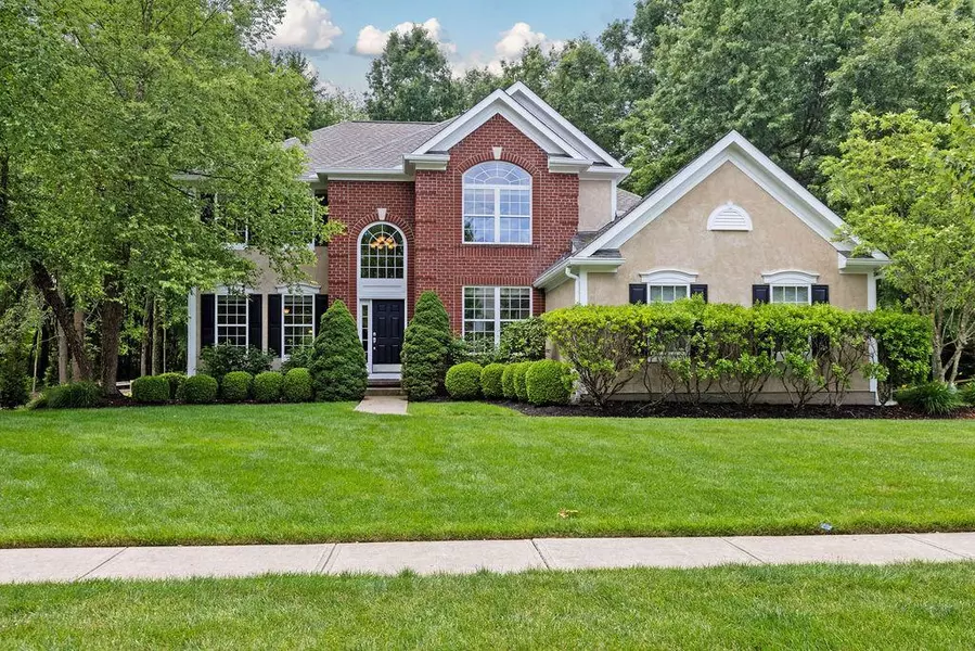 2886 Creekwood Estates Drive, Blacklick, OH 43004