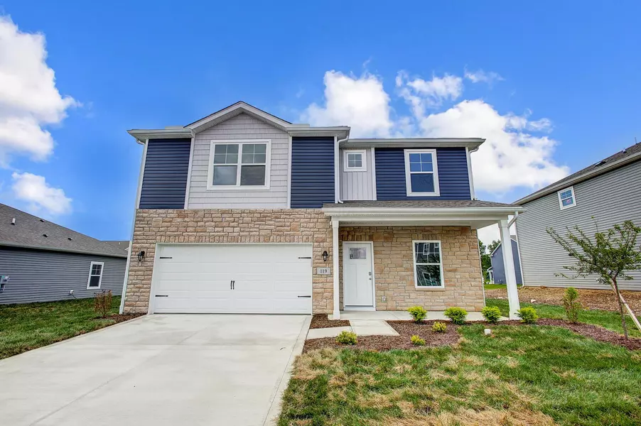 119 Flowering Meadow Drive, Delaware, OH 43015