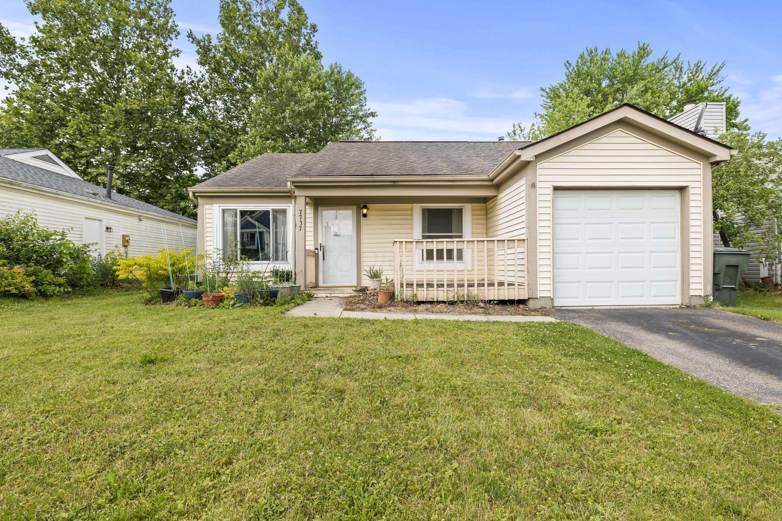 7737 Sagemeadow Court, Columbus, OH 43235