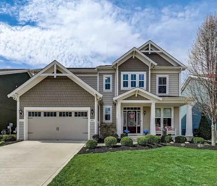 3457 Woodland Drive, Hilliard, OH 43026