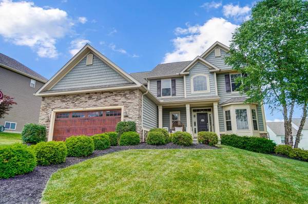 7551 Walnut Drive,  Canal Winchester,  OH 43110