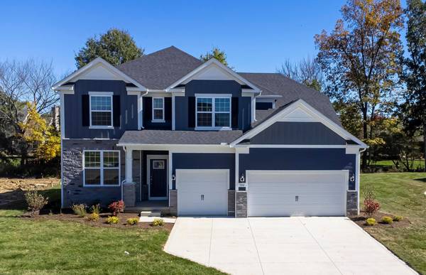 700 Buckeye Circle #Lot 2386, Sunbury, OH 43074