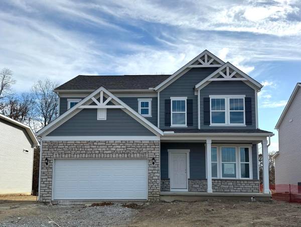 753 Mill Stone Drive #Lot 2206, Sunbury, OH 43074