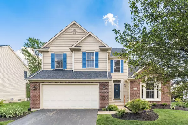 5771 Walterway Drive, Hilliard, OH 43026