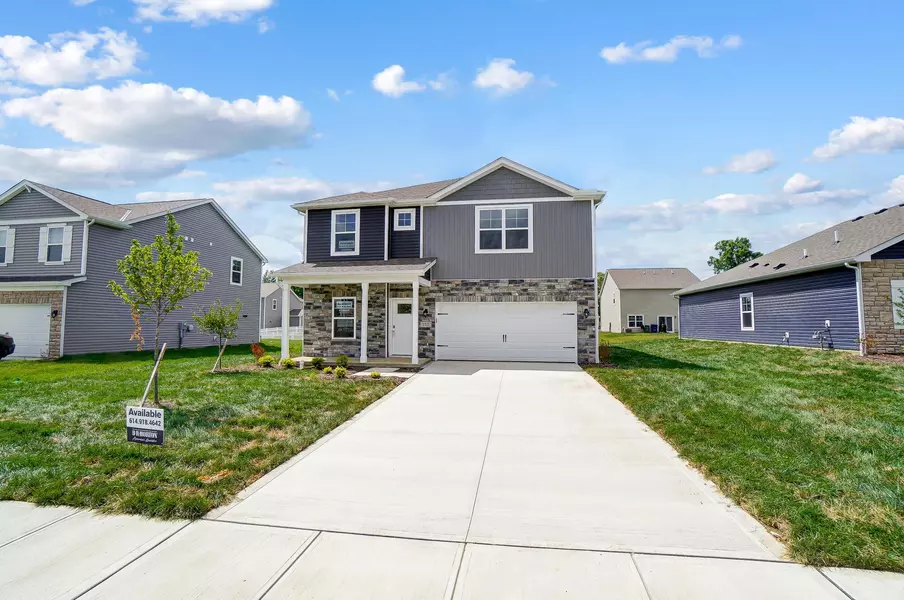 137 Flowering Meadow Drive, Delaware, OH 43015