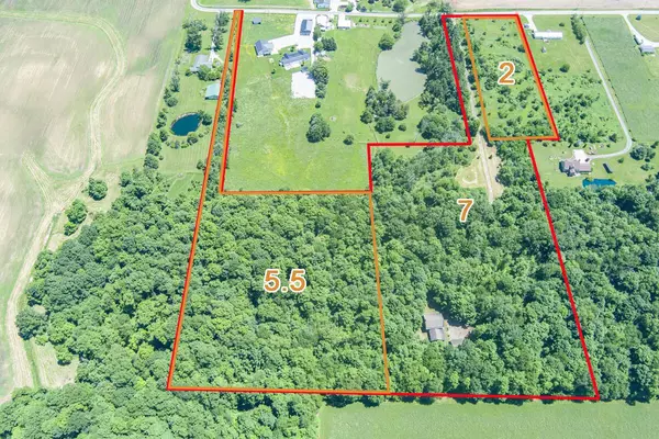 Mount Gilead, OH 43338,5342 Township Road 117