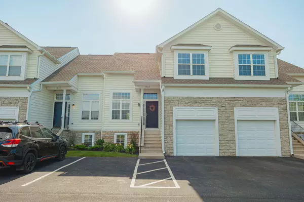5822 Aristides Way #10, New Albany, OH 43054