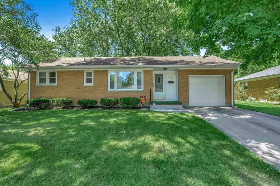 513 Woodland Drive, Bellefontaine, OH 43311