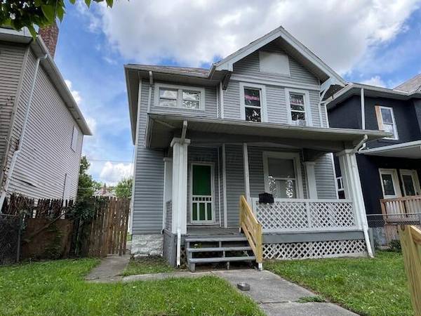 665 S 22nd Street, Columbus, OH 43205