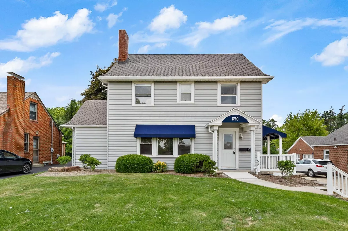 Mansfield, OH 44907,570 Lexington Avenue