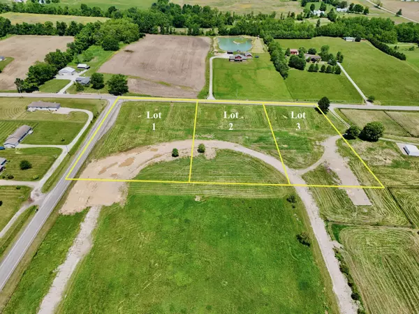 Thornville, OH 43076,0 Baltimore-Somerset Road #TRACT #1