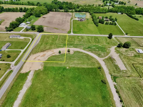 Thornville, OH 43076,0 Baltimore-Somerset Road #TRACT #1