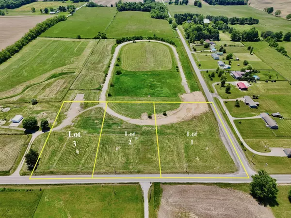 Thornville, OH 43076,0 Baltimore-Somerset Road #TRACT #1