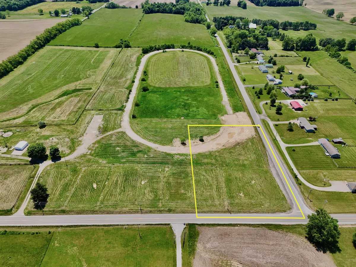 Thornville, OH 43076,0 Baltimore-Somerset Road #TRACT #1