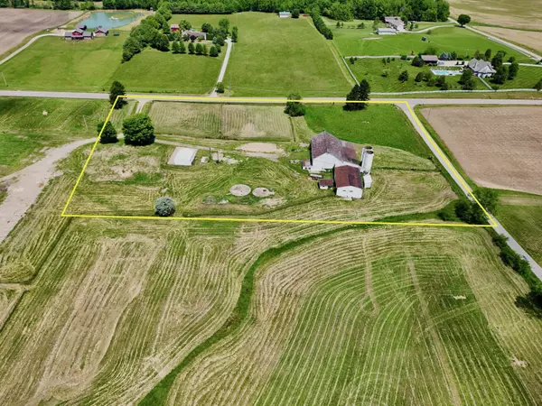 Thornville, OH 43076,8635 Baltimore-Somerset Road #TRACT #6