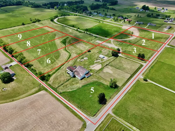 Thornville, OH 43076,0 Thornville Road #TRACT #8