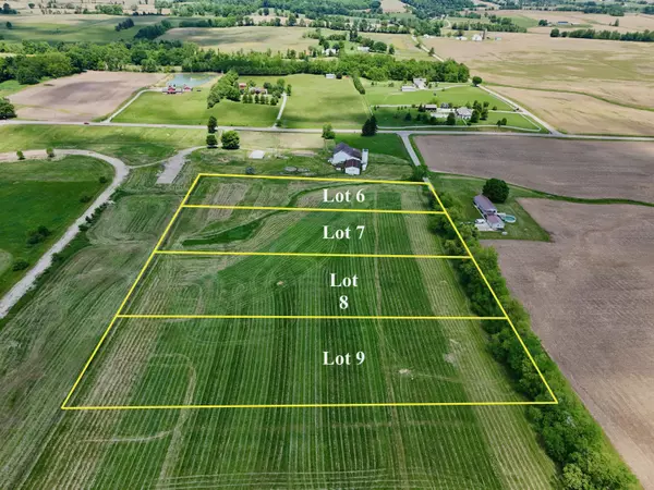 Thornville, OH 43076,0 Thornville Road #TRACT #9