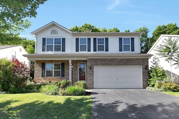 543 Herrogate Square,  Pickerington,  OH 43147