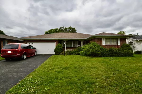 4769 Almont Drive, Columbus, OH 43229