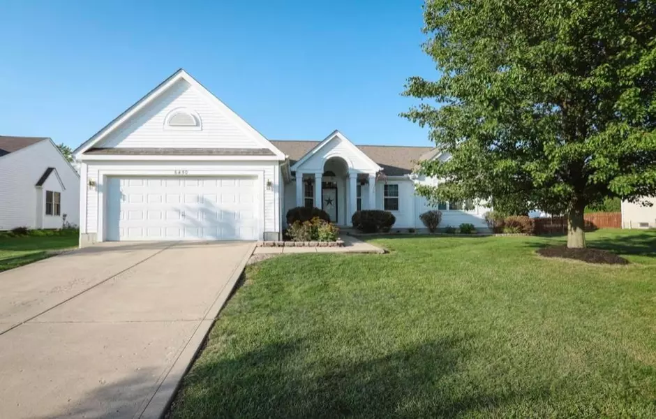 6450 Ashbrook Village Drive, Canal Winchester, OH 43110