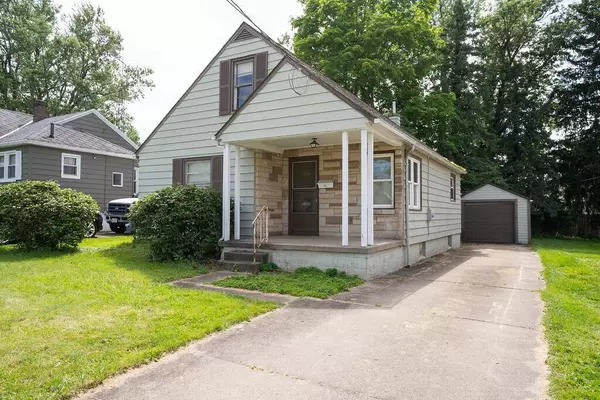 360 Fairlawn Avenue, Mansfield, OH 44903