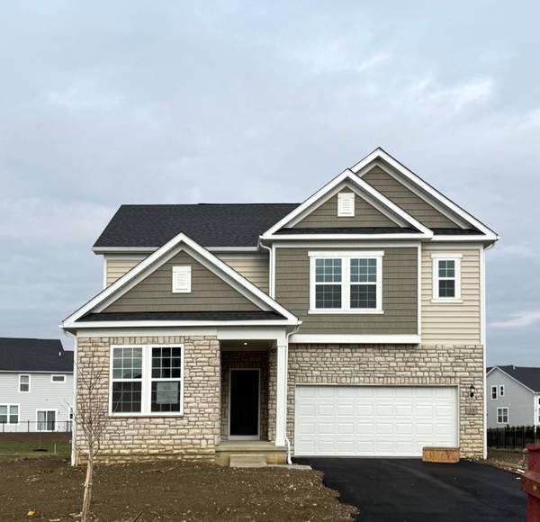 33 Bluestone Lane #Lot 13522, Delaware, OH 43015