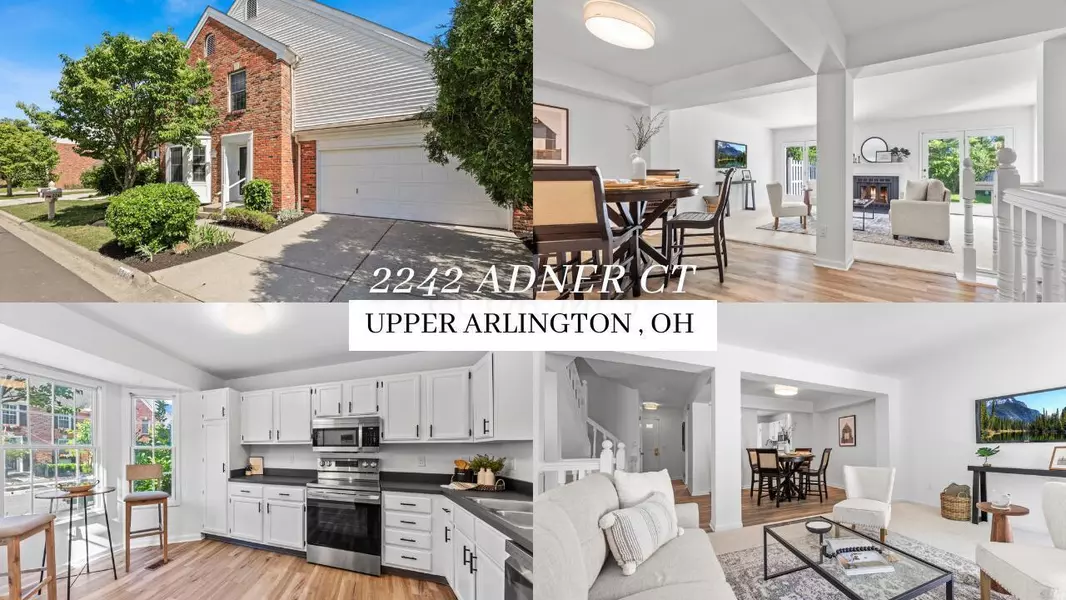 2242 Adner Court, Upper Arlington, OH 43220