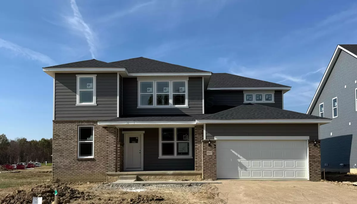 Plain City, OH 43064,9907 Glenfield Court #Lot 35