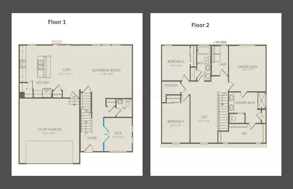 Lockbourne, OH 43137,1327 Theodore Drive #Lot 42