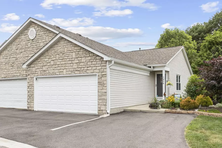 7956 Overmont Ridge Drive, Blacklick, OH 43004