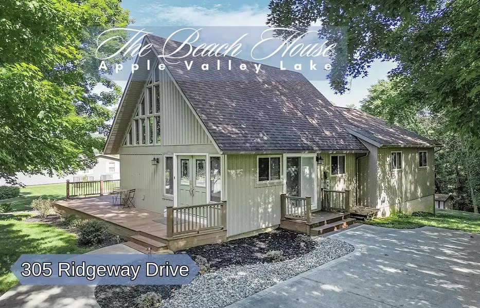 305 Ridgeway Drive, Howard, OH 43028