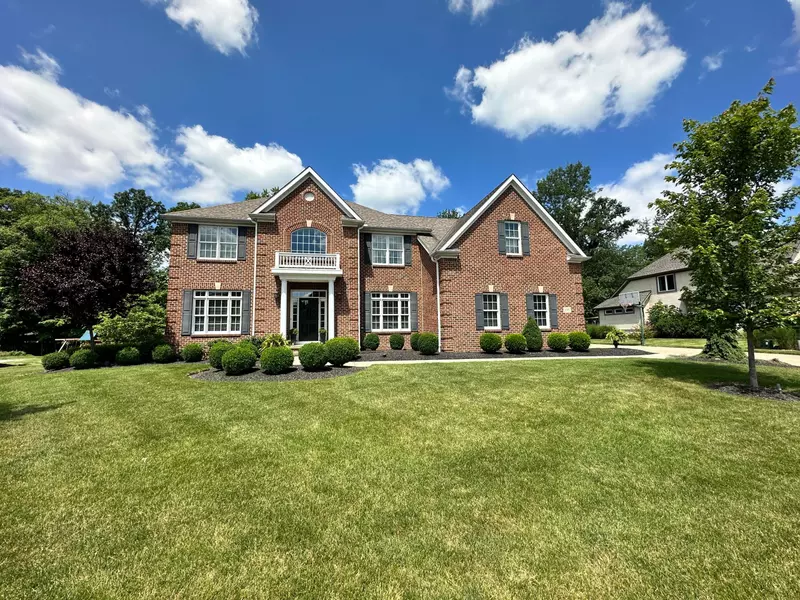 1149 Jackson Hole Drive, Blacklick, OH 43004