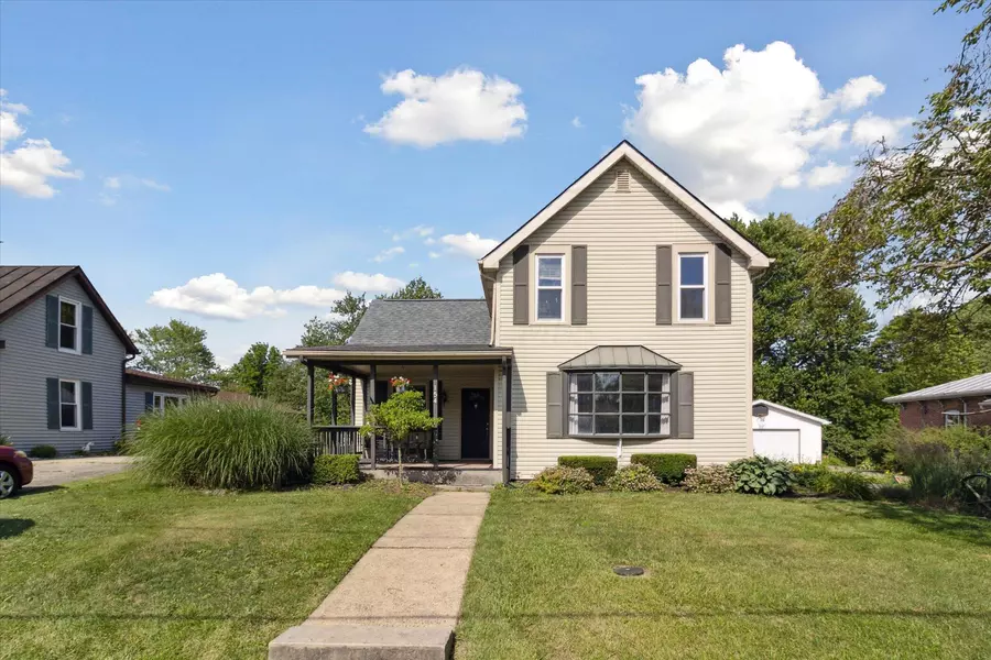 154 S Hartford Avenue, Centerburg, OH 43011